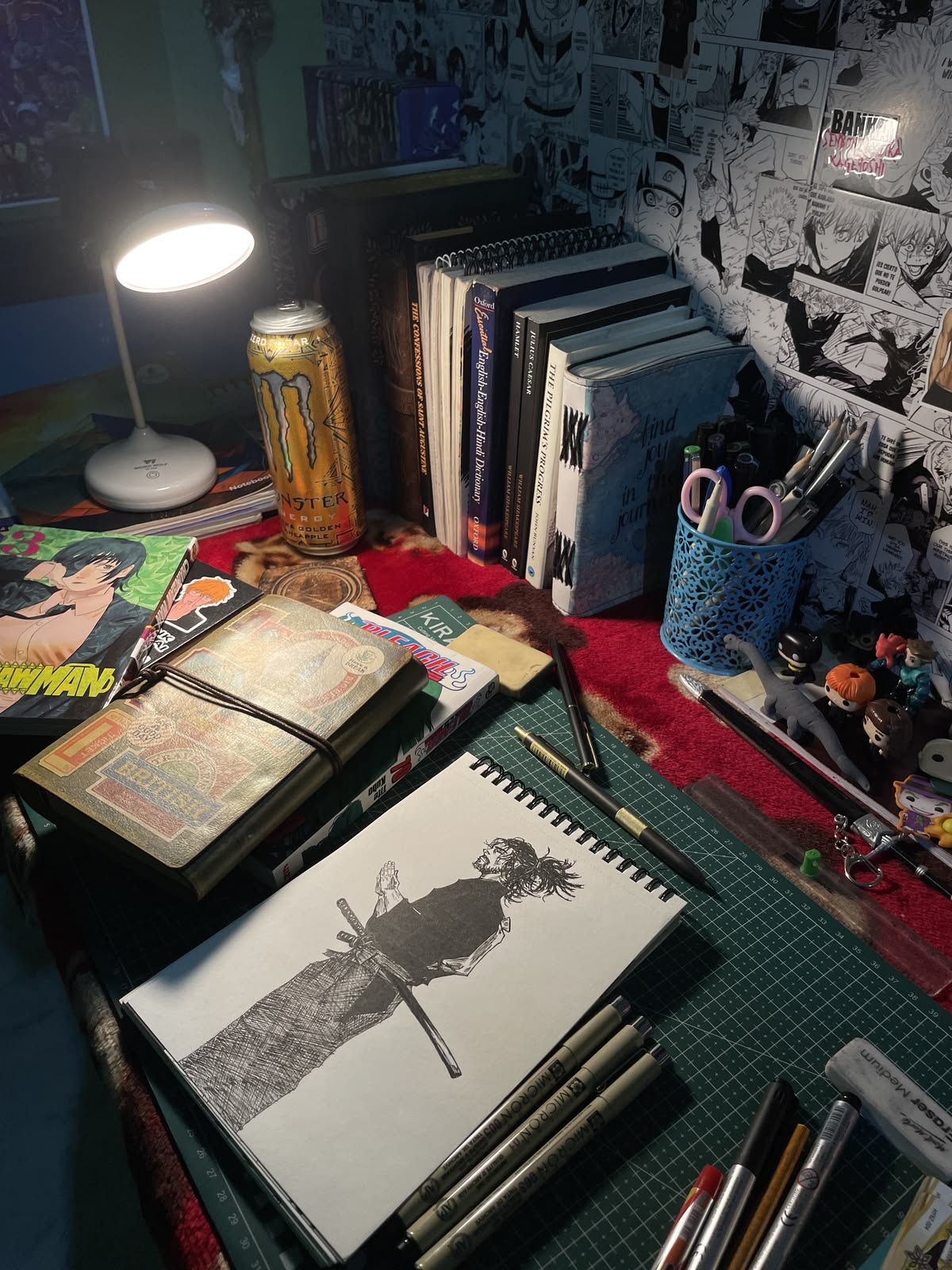Inside the Studio: How We Create Our Manga